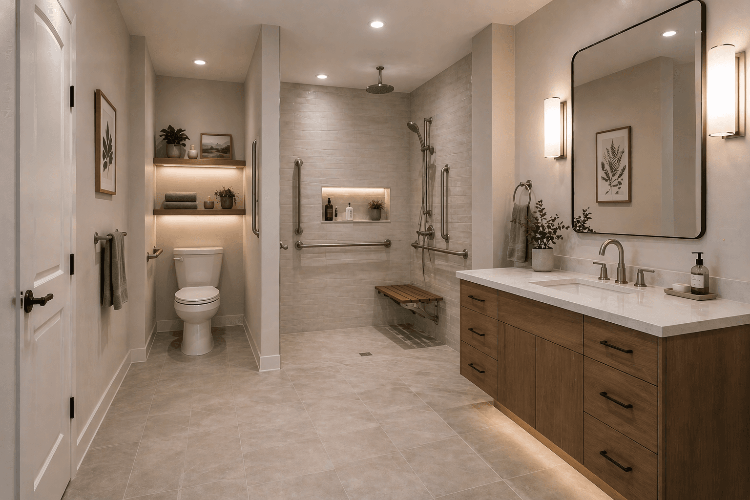 Aging in Place Remodeling