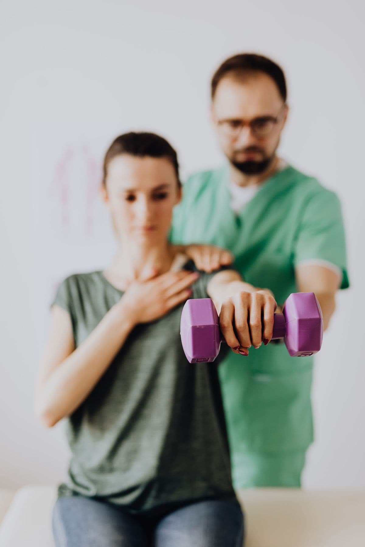 Occupational Therapy & Healthcare