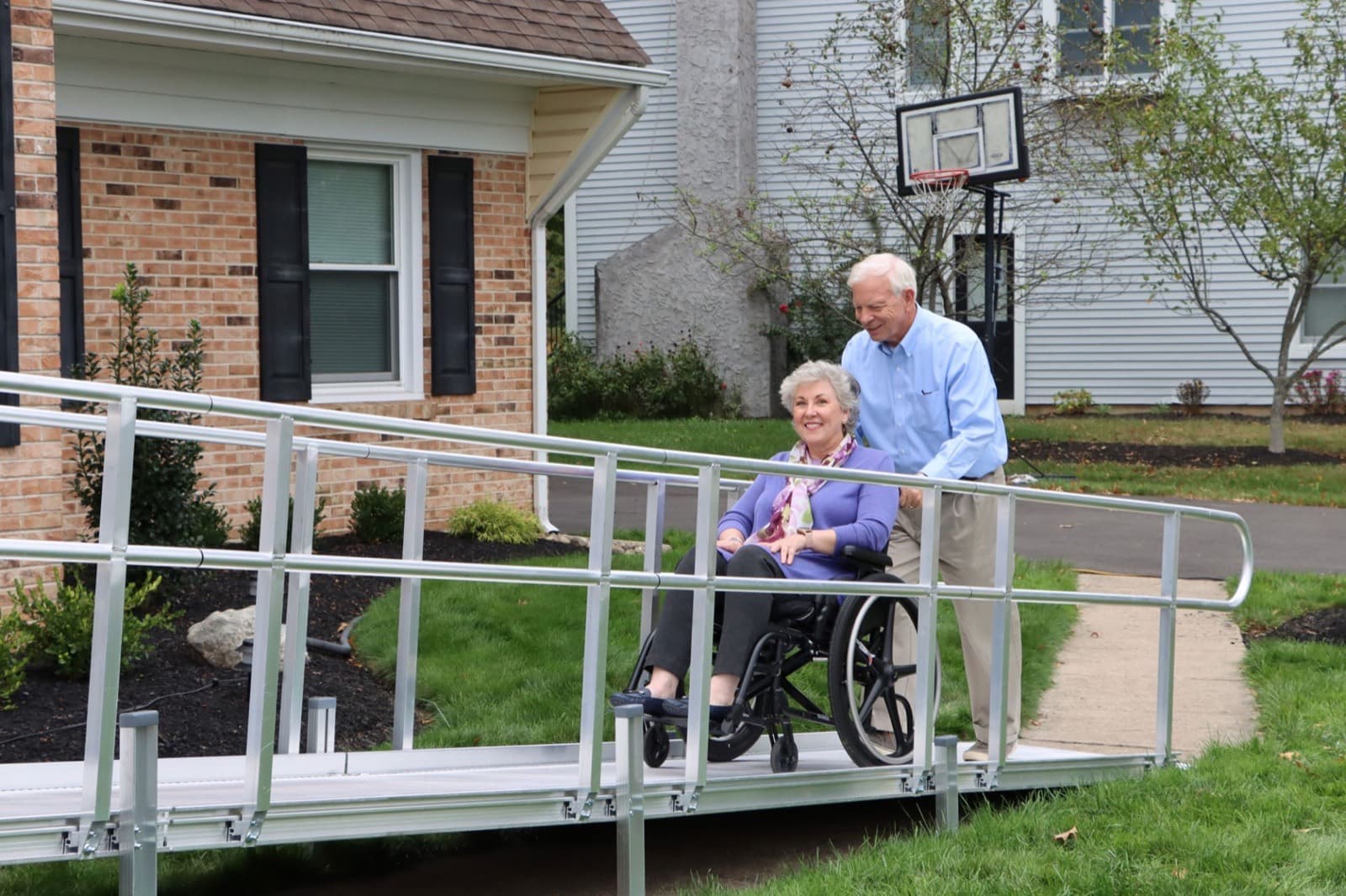 Residential Wheelchair Ramps